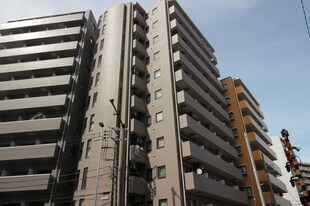 ノバ川崎本町（801）の物件外観写真